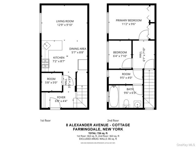 8 Alexander Avenue, Farmingdale, NY 11735