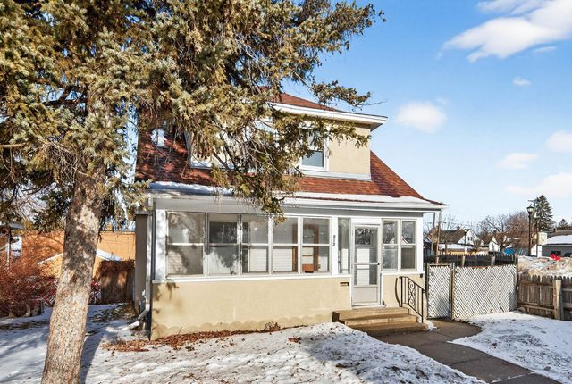 813 Jessamine Avenue E, Saint Paul, MN 55106