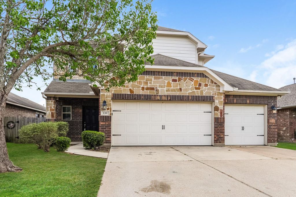 139 Piney Pathway, Magnolia, TX 77354