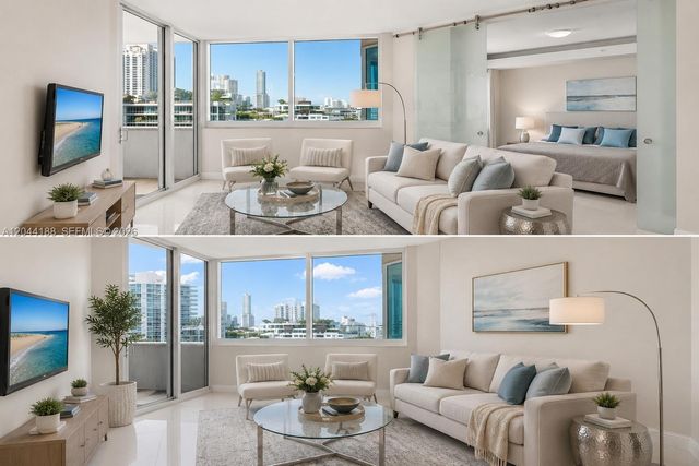 300 S Pointe Drive 706, Miami Beach, FL 33139