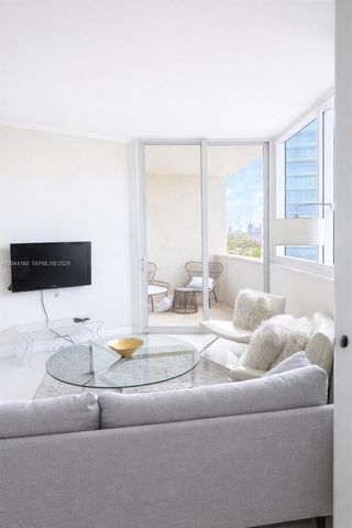 300 S Pointe Drive 706, Miami Beach, FL 33139