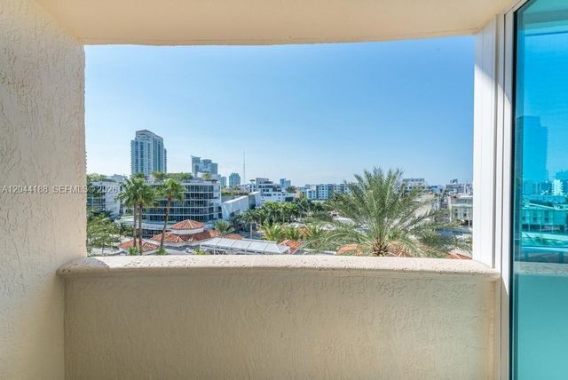 300 S Pointe Drive 706, Miami Beach, FL 33139