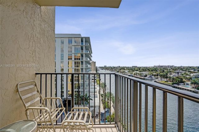 501 N Riverside Dr 802, Pompano Beach, FL 33062