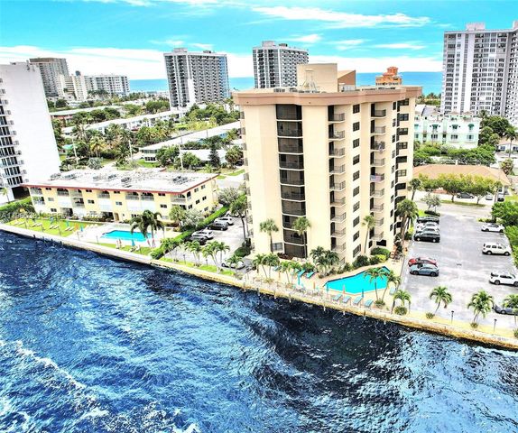 501 N Riverside Dr 802, Pompano Beach, FL 33062