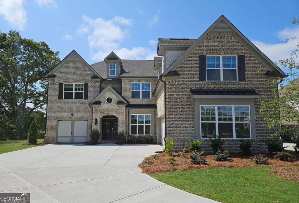 509 Valley Overlook, Canton, GA 30115 — exterior