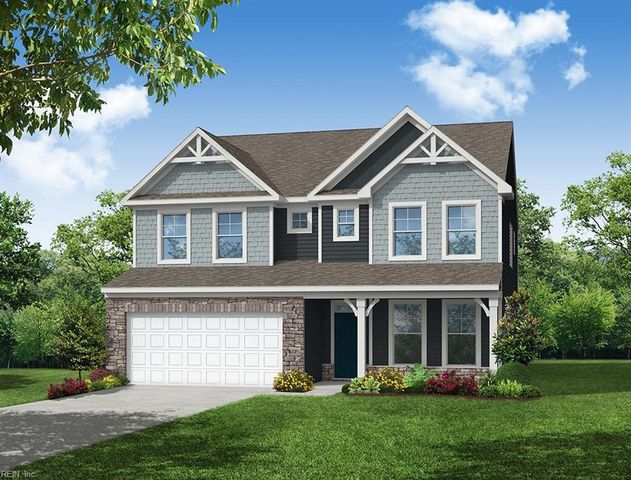 1302 Wharf Hill DR, Smithfield, VA 23430