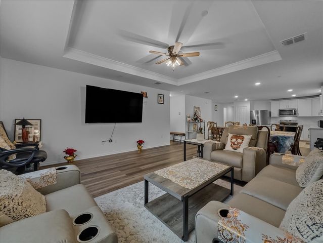 2820 Pecan Park Drive, Denton, TX 76208