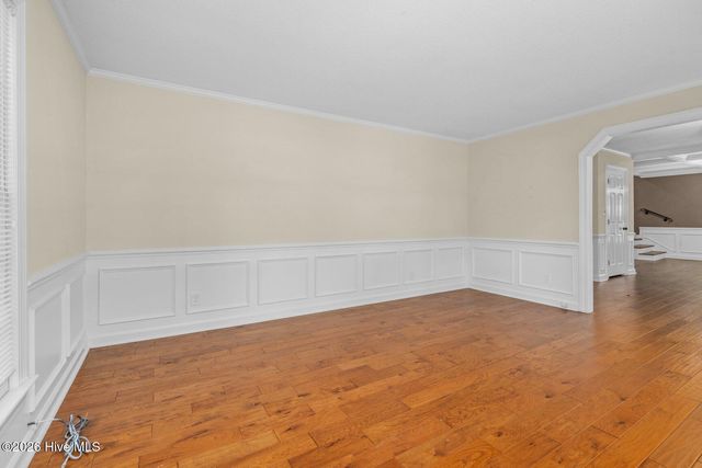 3625 Litchfield Drive, Rocky Mount, NC 27803