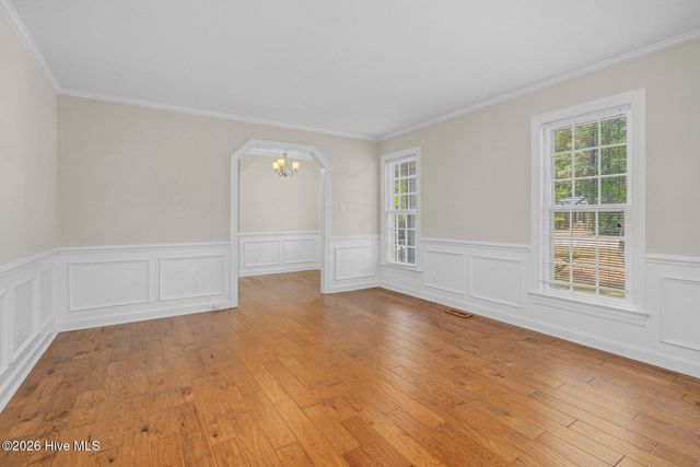 3625 Litchfield Drive, Rocky Mount, NC 27803