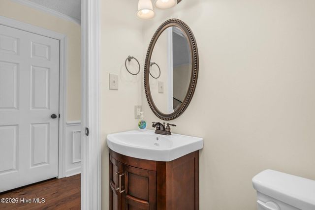 3625 Litchfield Drive, Rocky Mount, NC 27803