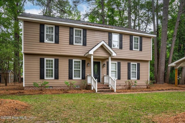 3625 Litchfield Drive, Rocky Mount, NC 27803