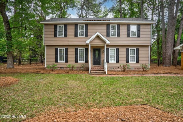 3625 Litchfield Drive, Rocky Mount, NC 27803