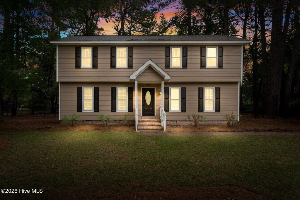 3625 Litchfield Drive, Rocky Mount, NC 27803