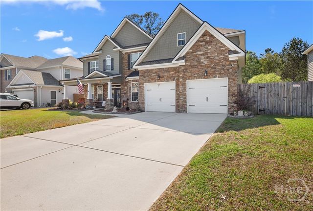 209 Saddleclub Way, Guyton, GA 31312