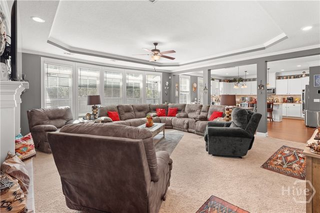 209 Saddleclub Way, Guyton, GA 31312