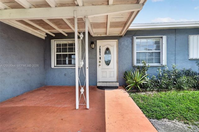 7891 Raleigh Street, Hollywood, FL 33024