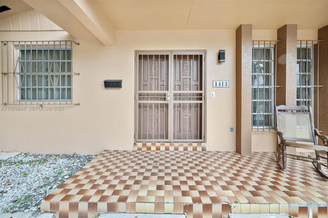 1413 SW 19th St 1413, Miami, FL 33145