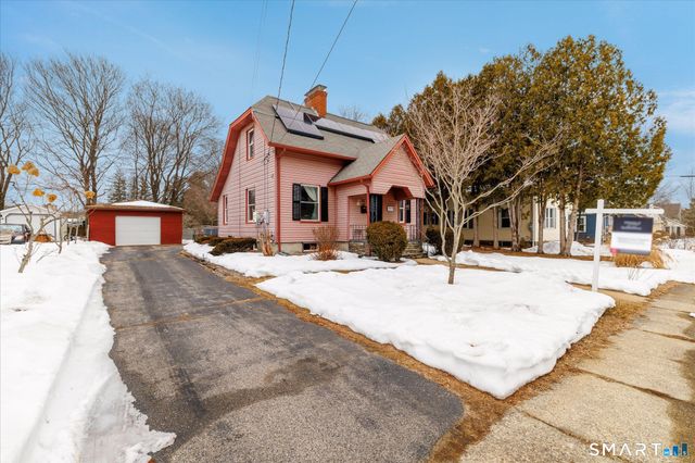 119 Quercus Avenue, Windham, CT 06226