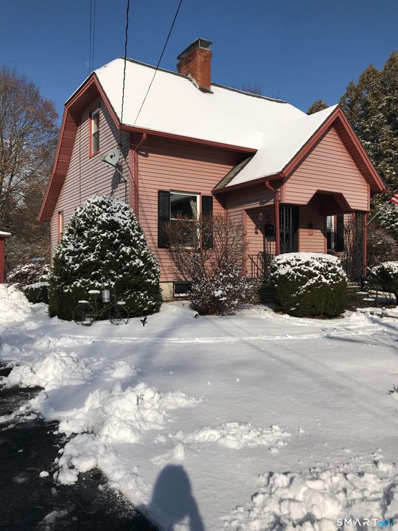 119 Quercus Avenue, Windham, CT 06226