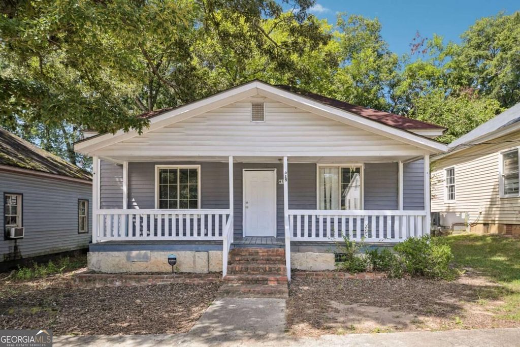 615 N 17th Street, Griffin, GA 30223