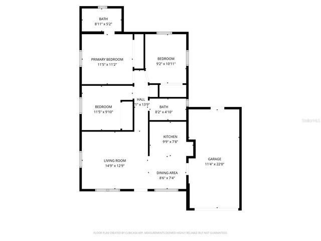 2310 33RD STREET S, St Petersburg, FL 33712