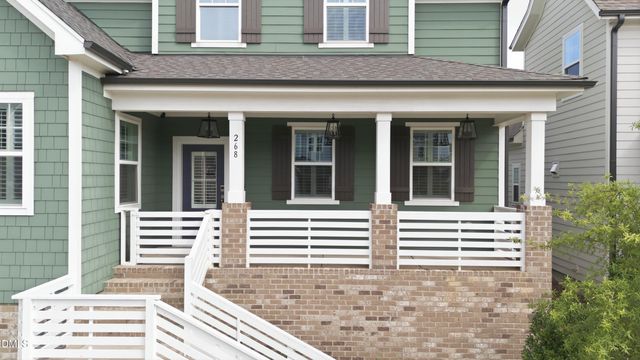 268 Mindees Lane, Pittsboro, NC 27312