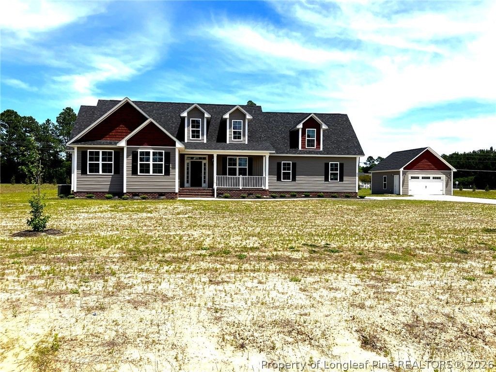 3018 Dinwiddle Drive, Wade, NC 28395 — photo 2