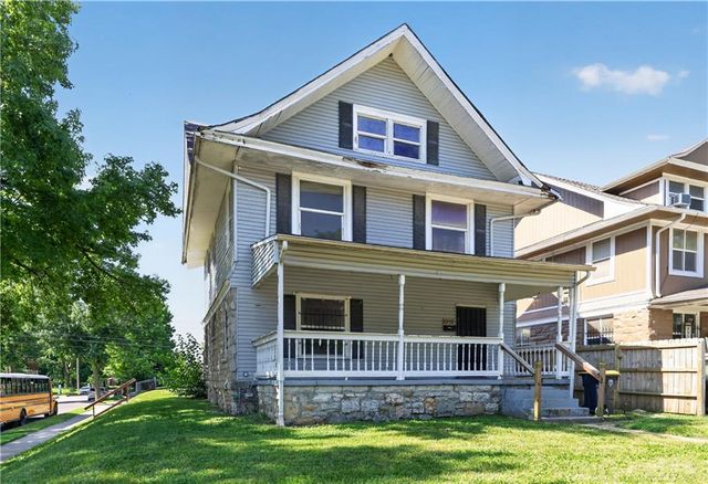 2019 E 35th Street, Kansas City, MO 64109