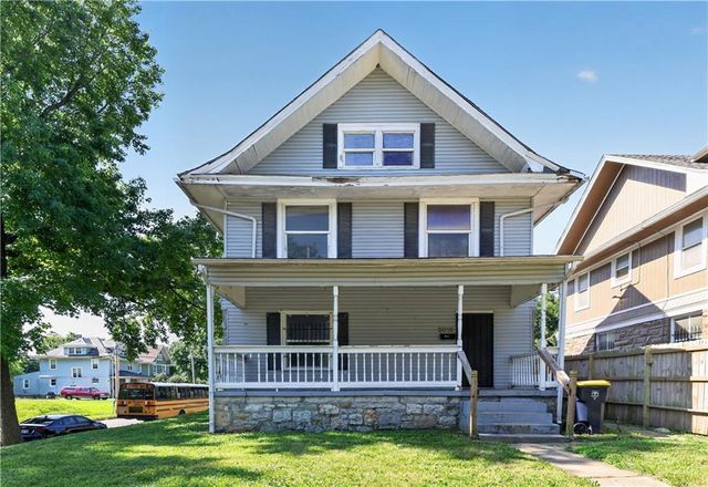 2019 E 35th Street, Kansas City, MO 64109