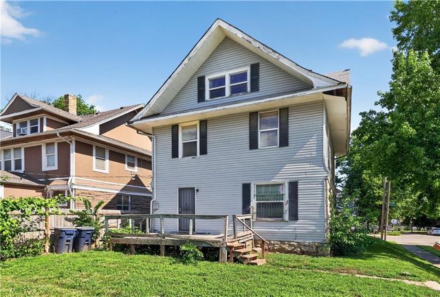 2019 E 35th Street, Kansas City, MO 64109