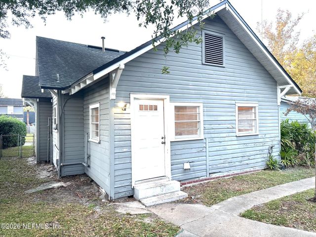 3816 PARK Street, Jacksonville, FL 32205