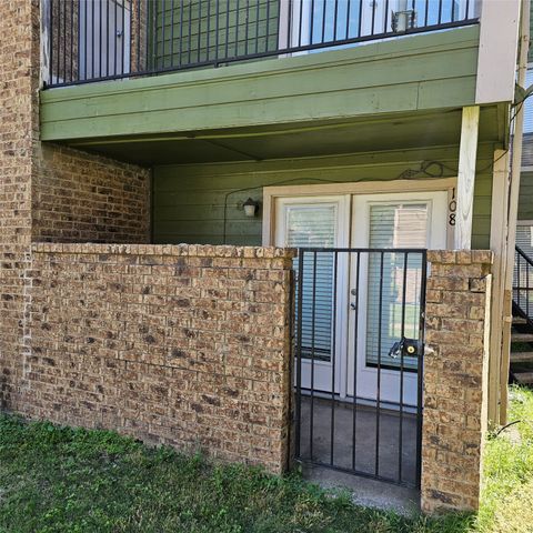 9837 WALNUT Street 108, Dallas, TX 75243