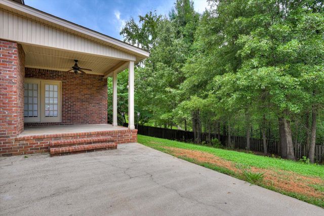 1123 BLACKFOOT Drive, Evans, GA 30809