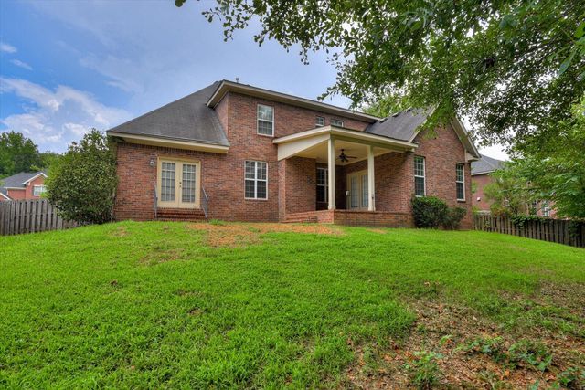 1123 BLACKFOOT Drive, Evans, GA 30809