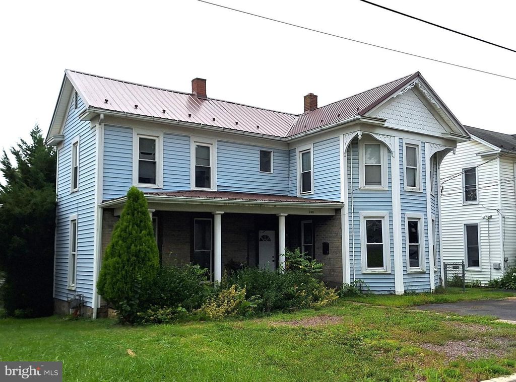108 WOOD ST, Frostburg, MD 21532