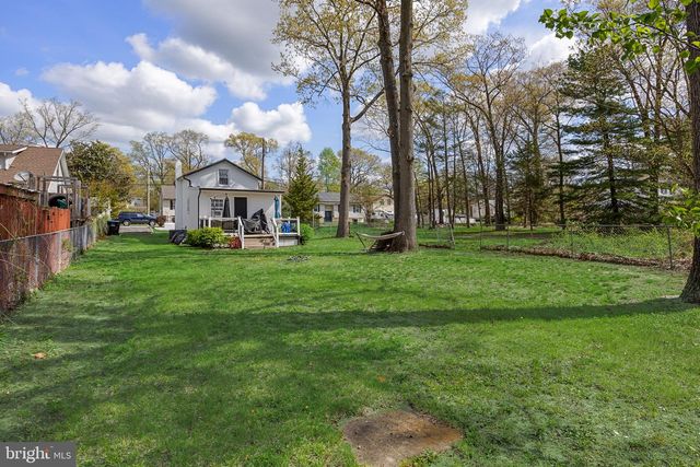 42 E 6TH AVE, Pine Hill, NJ 08021