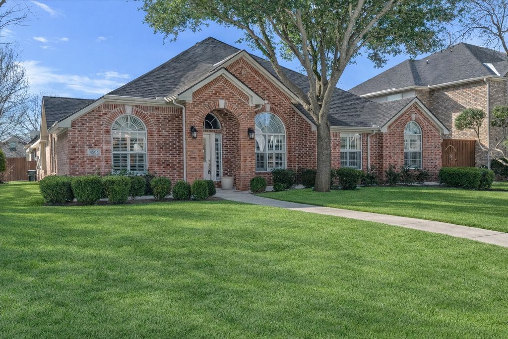 4504 Cape Charles Drive, Plano, TX 75024