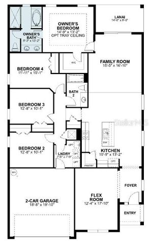 6771 YELLOW WARBLER BEND, St Cloud, FL 34773