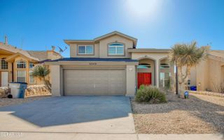 6048 Palmdale Street, El Paso, TX 79932