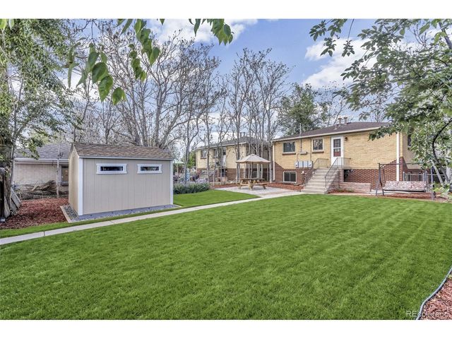 2611 S Logan St 2615, Denver, CO 80210