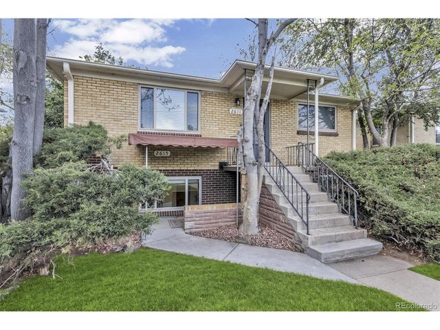 2611 S Logan St 2615, Denver, CO 80210