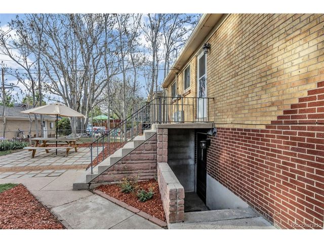 2611 S Logan St 2615, Denver, CO 80210