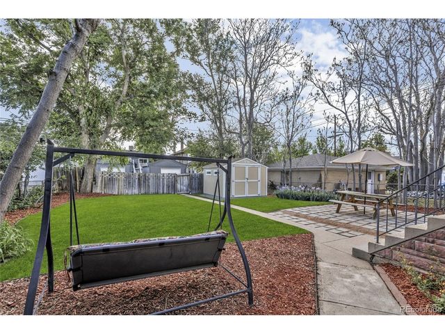 2611 S Logan St 2615, Denver, CO 80210