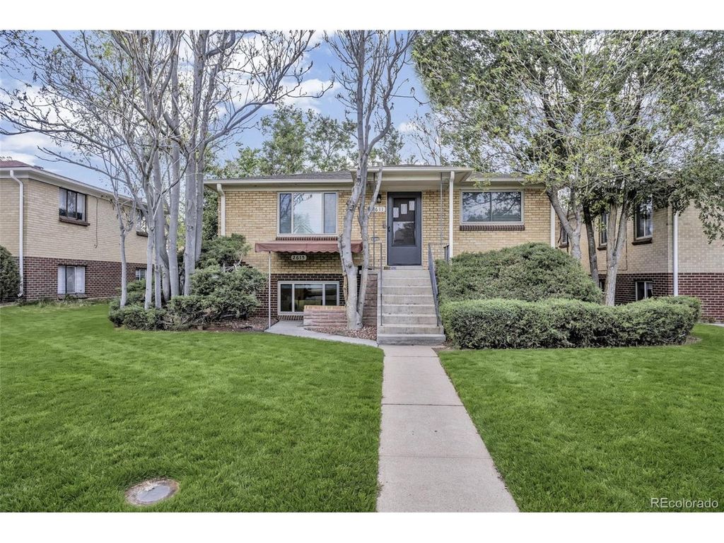 2611 S Logan St 2615, Denver, CO 80210