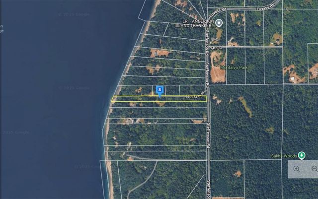 14018 96th Street Ct, Anderson Island, WA 98303