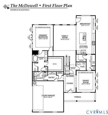 4892 Sherwood Squire Cir, New Kent, VA 23140