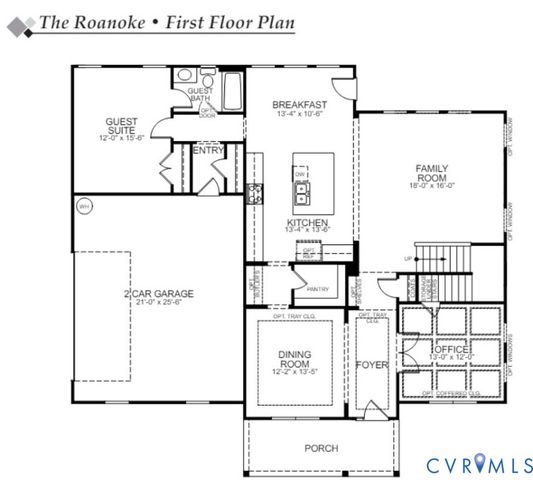 4892 Sherwood Squire Cir, New Kent, VA 23140