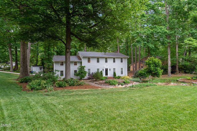 601 Ellynn Drive, Cary, NC 27511