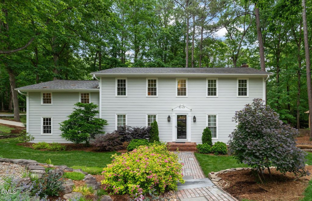 601 Ellynn Drive, Cary, NC 27511