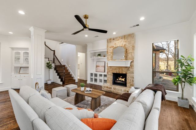 201 Stonington Lane, Colleyville, TX 76034